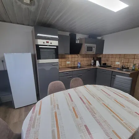 D3 Haus Сasa de vacaciones Feuchtwangen